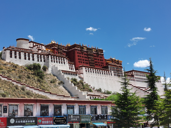 信仰之旅 榮耀之約——中原邦農(nóng)集團2021西(xī)藏王者之旅品鑒