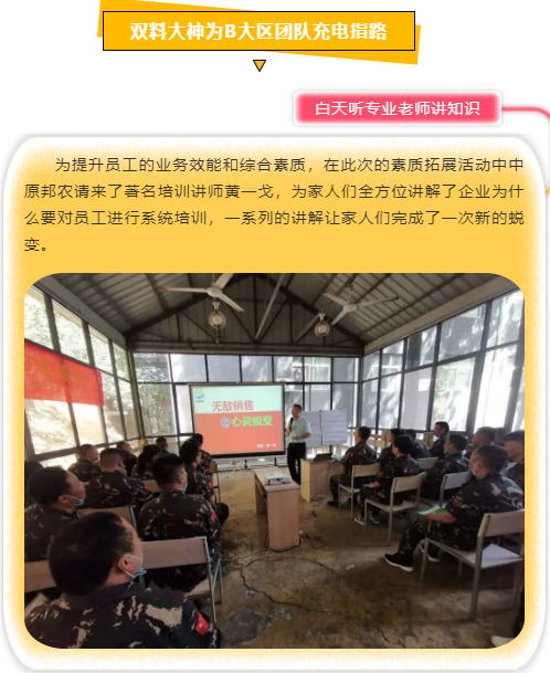 熔煉團隊 共赢未來(lái)丨大(dà)區(qū)經理(lǐ)2020烽狼特訓拓展活動完美(měi)落幕