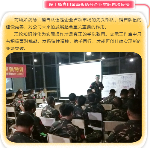 熔煉團隊 共赢未來(lái)丨大(dà)區(qū)經理(lǐ)2020烽狼特訓拓展活動完美(měi)落幕