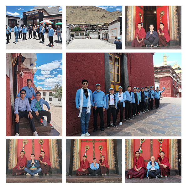 信仰之旅 榮耀之約——中原邦農(nóng)集團2021西(xī)藏王者之旅品鑒