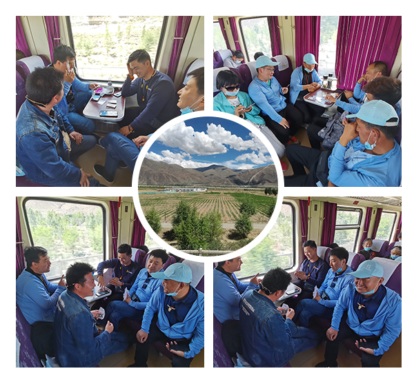 信仰之旅 榮耀之約——中原邦農(nóng)集團2021西(xī)藏王者之旅品鑒