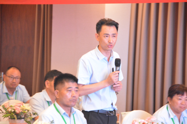邦農(nóng)為(wèi)根，思域一(yī)統 | 中原邦農(nóng)集團A大(dà)區(qū)大(dà)區(qū)經理(lǐ)會(huì)成功召開(kāi)