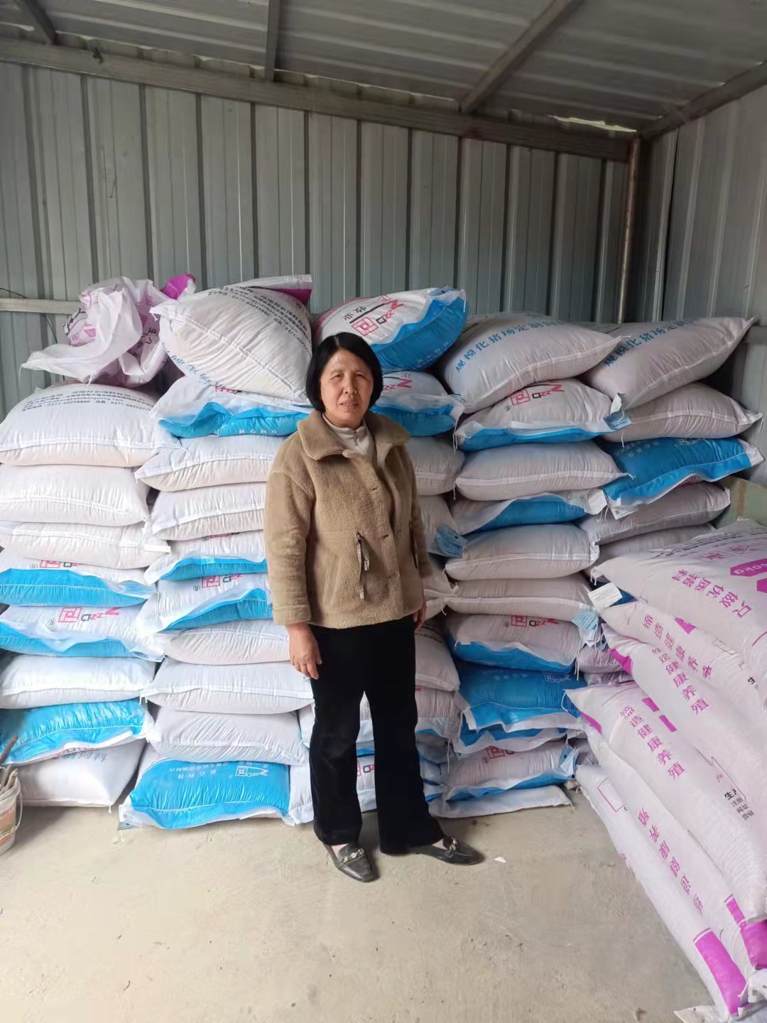 【追光(guāng)者】做(zuò)一(yī)名輕松自(zì)在的(de)飼料營銷人(rén)