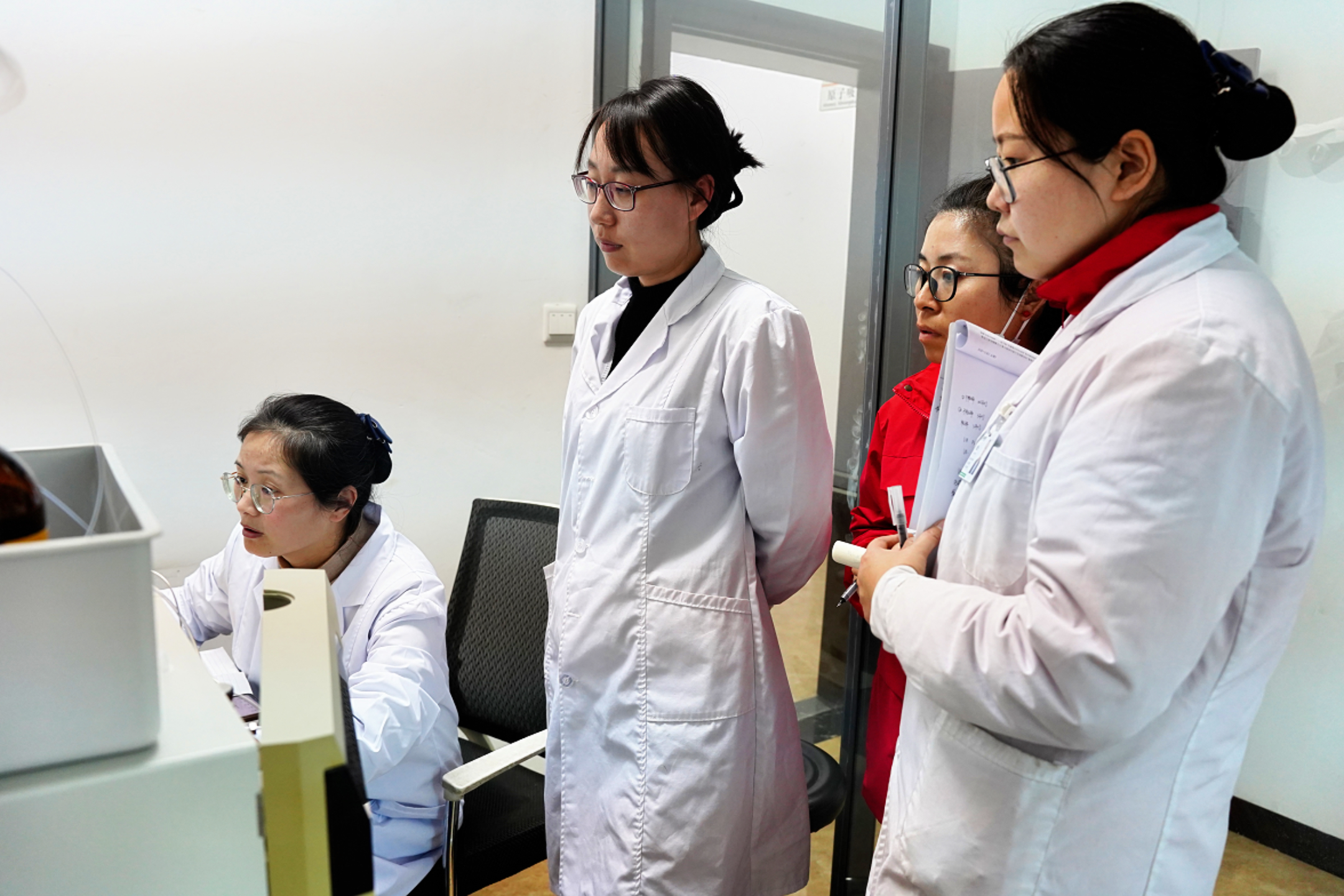 戰略合作(zuò) 攜手共進 | 熱(rè)烈歡迎上(shàng)海(hǎi)富朗特團隊莅臨我司交流培訓