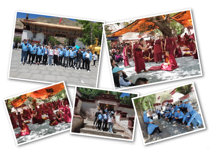 信仰之旅 榮耀之約——中原邦農(nóng)集團2021西(xī)藏王者之旅品鑒