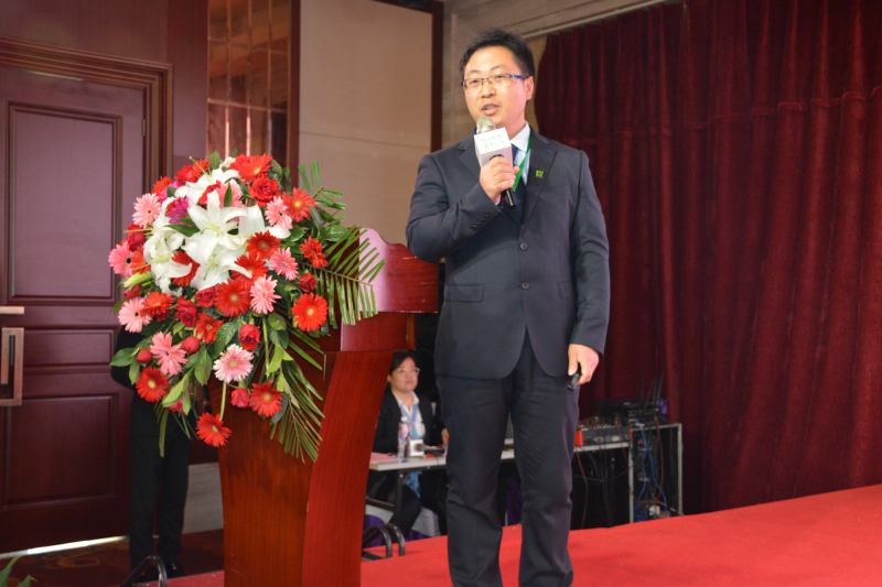 戮力同行(xíng) · 逐夢未來(lái)—— 中原邦農(nóng)集團2021年(nián)第一(yī)季度大(dà)會(huì)暨新品發布會(huì)圓滿落幕